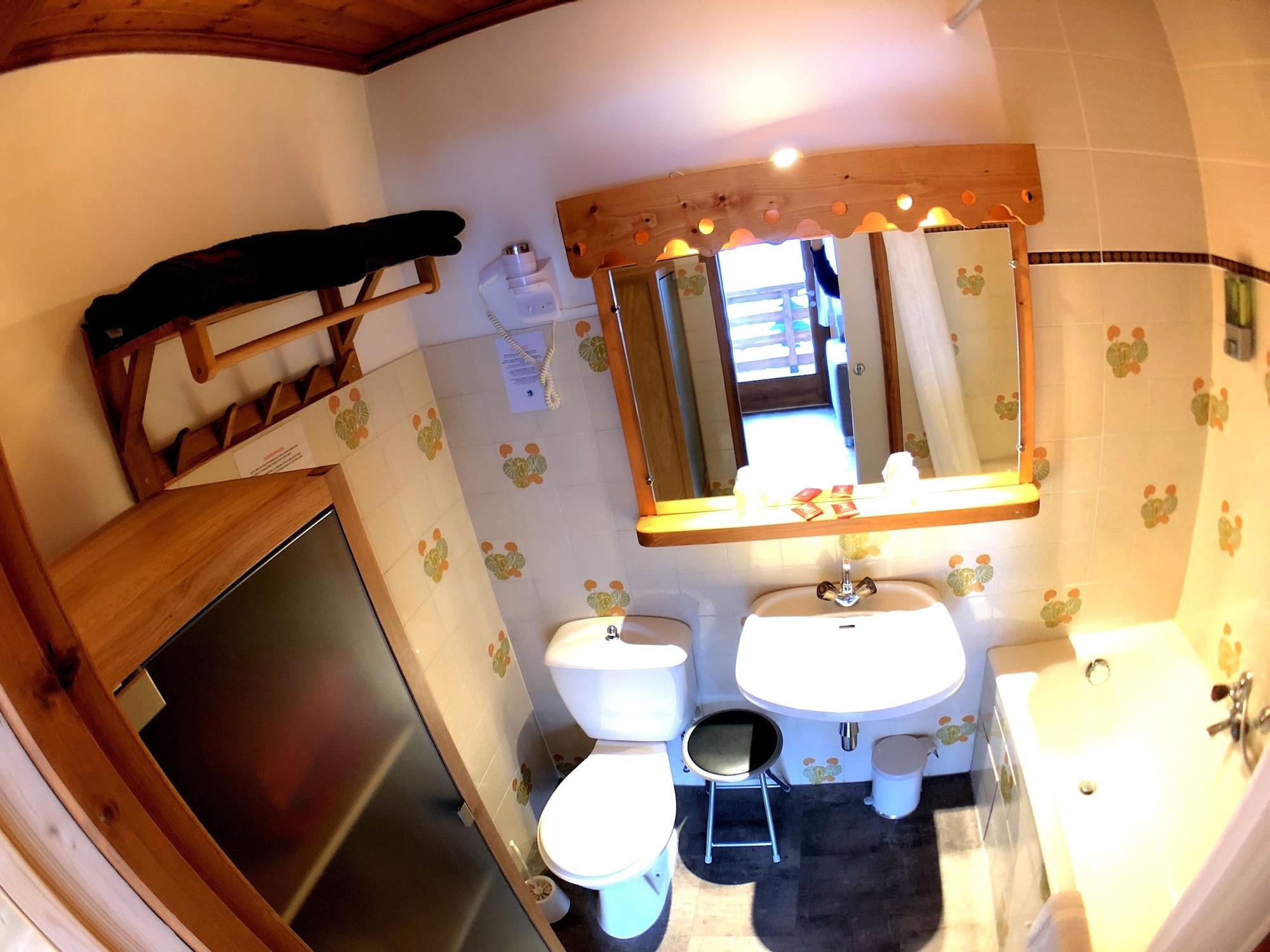 Hotel Le Soly Морзин Экстерьер фото