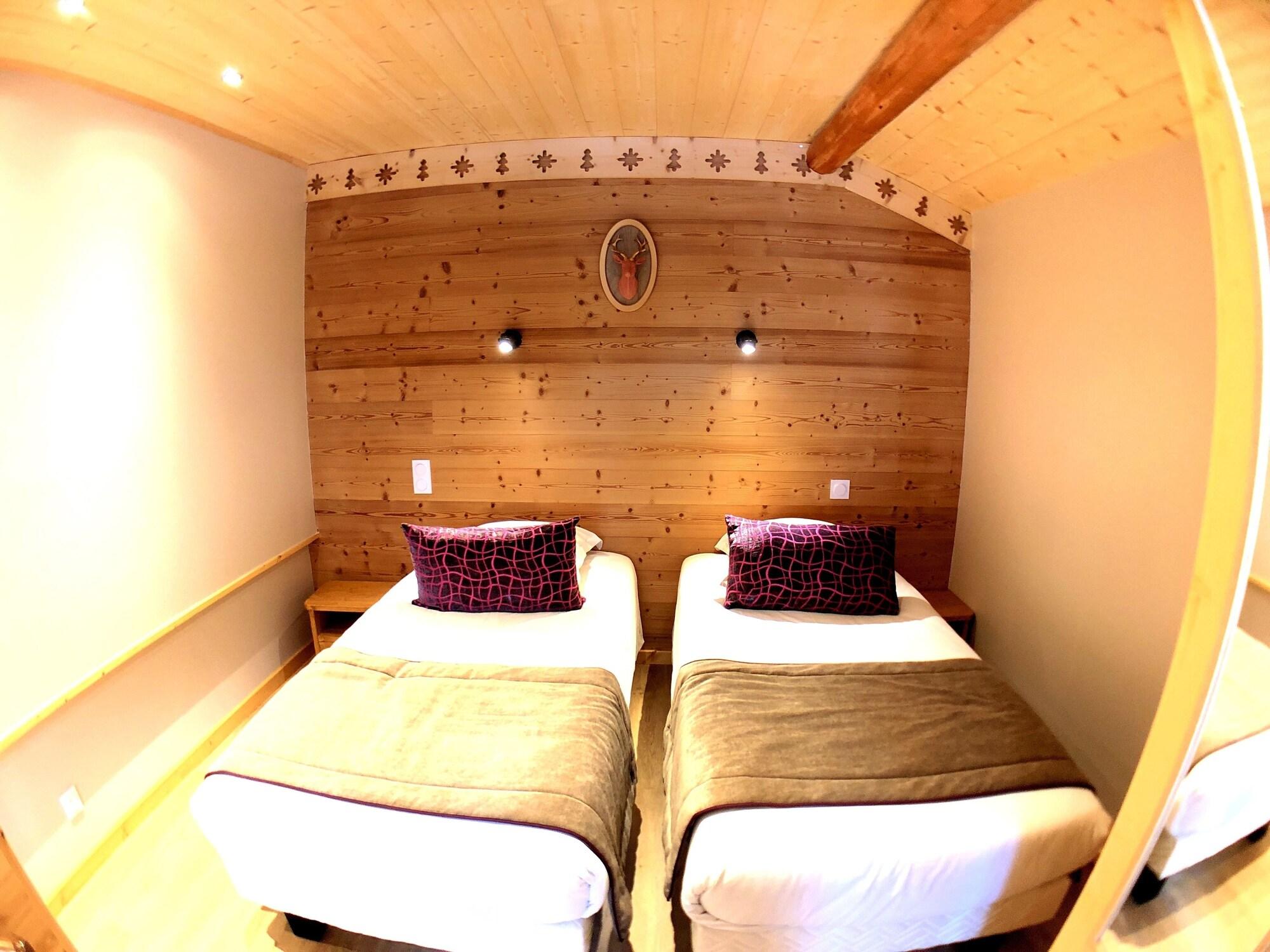 Hotel Le Soly Морзин Экстерьер фото