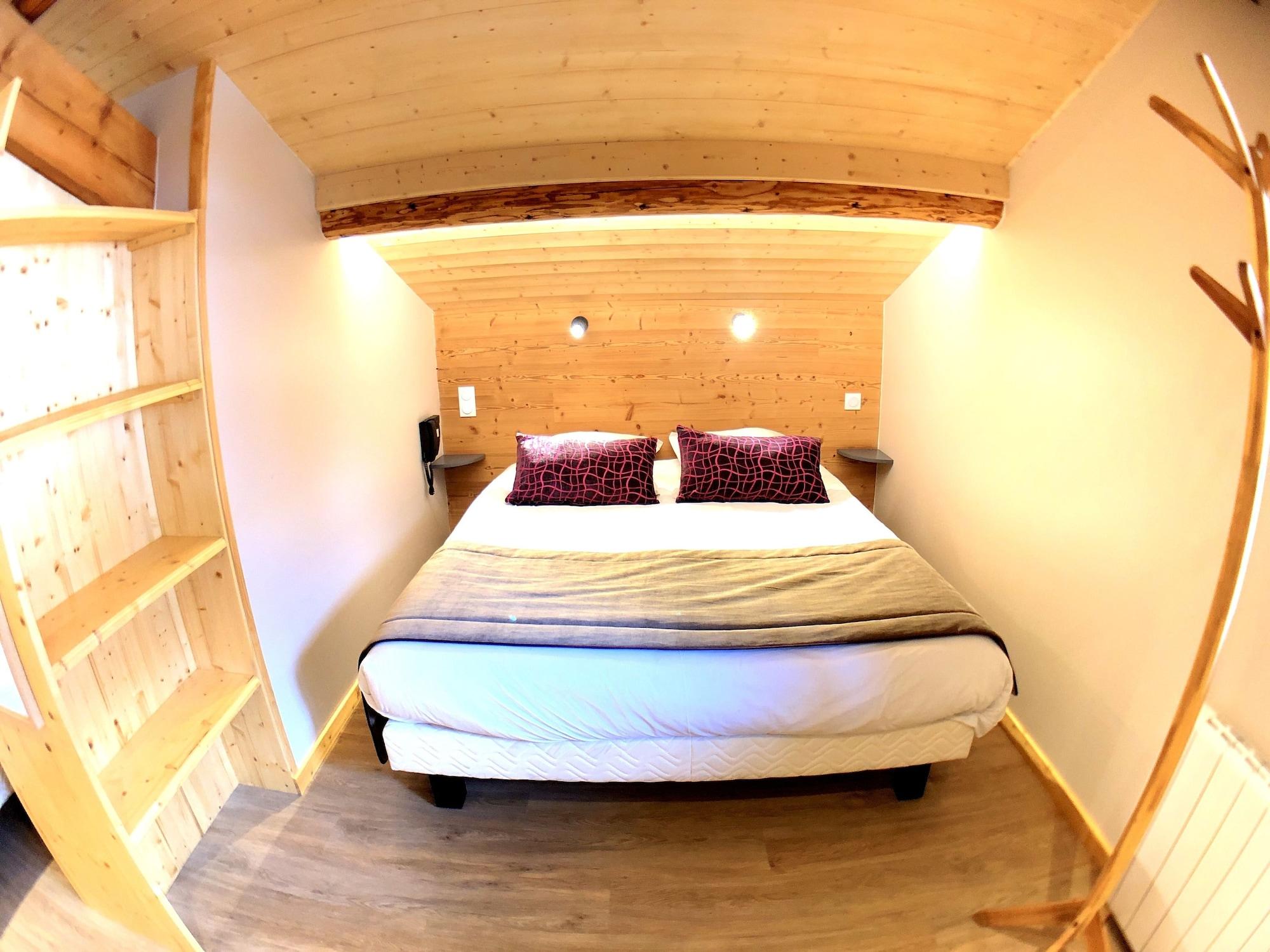 Hotel Le Soly Морзин Экстерьер фото