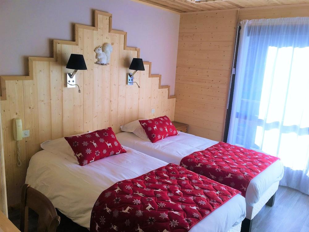 Hotel Le Soly Морзин Экстерьер фото