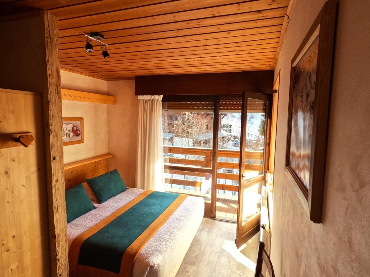 Hotel Le Soly Морзин Экстерьер фото