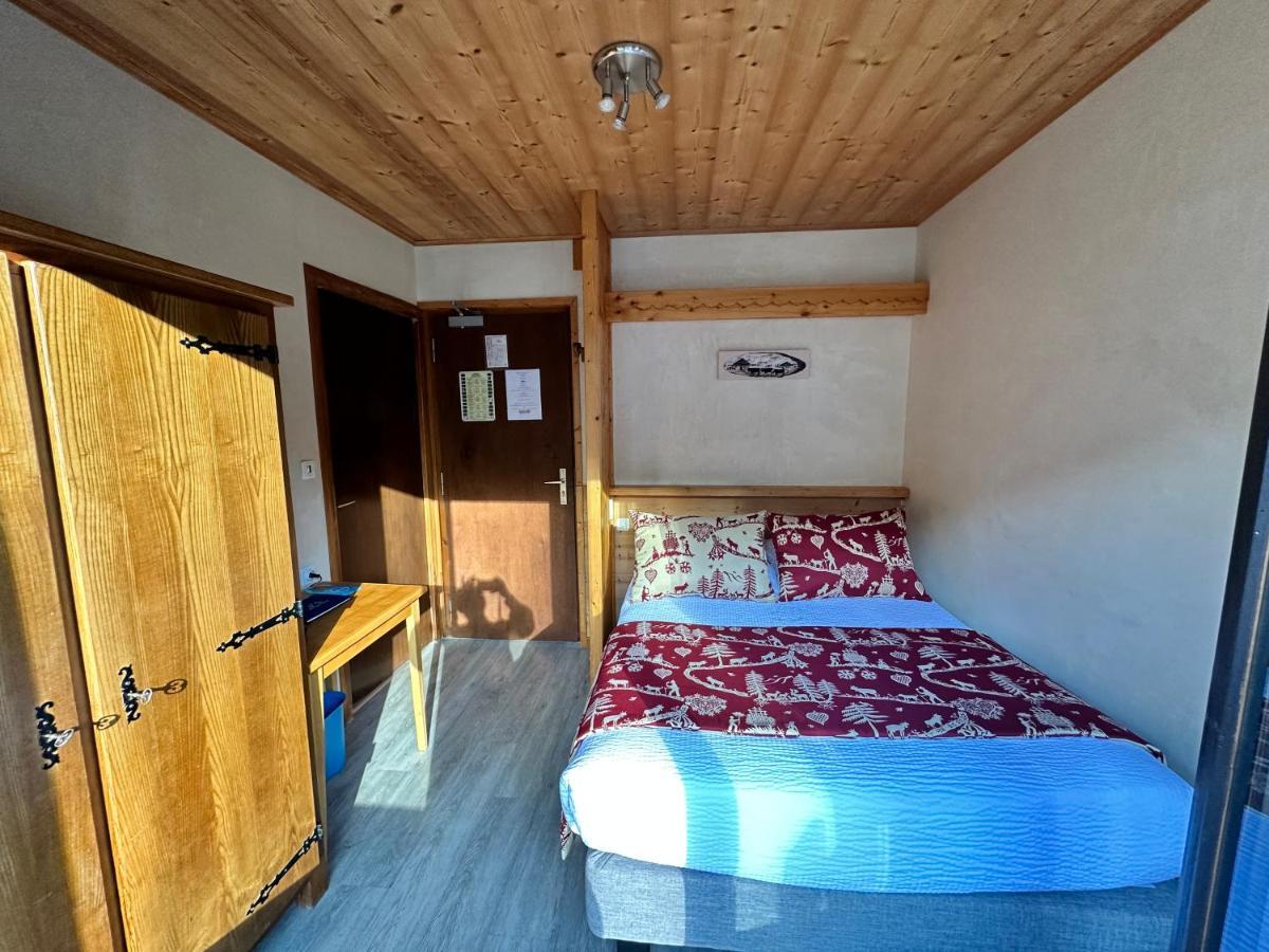 Hotel Le Soly Морзин Экстерьер фото