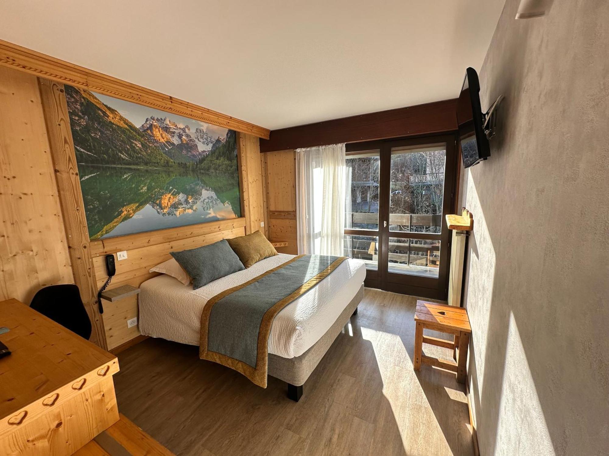 Hotel Le Soly Морзин Экстерьер фото