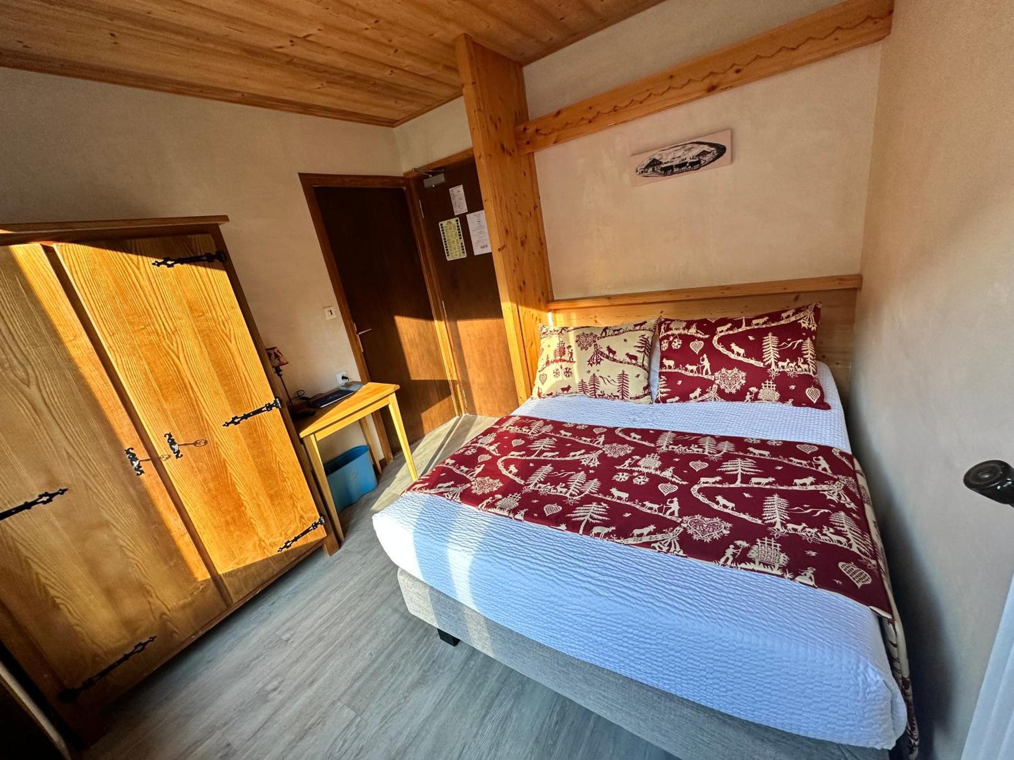 Hotel Le Soly Морзин Экстерьер фото