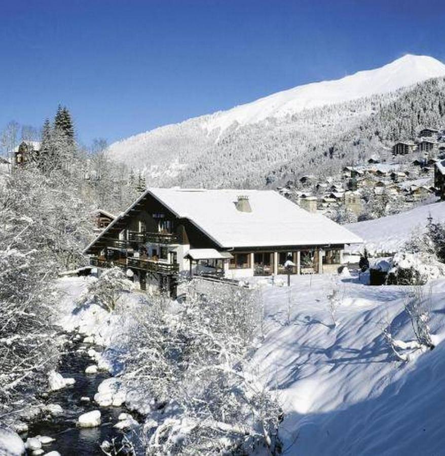 Hotel Le Soly Морзин Экстерьер фото